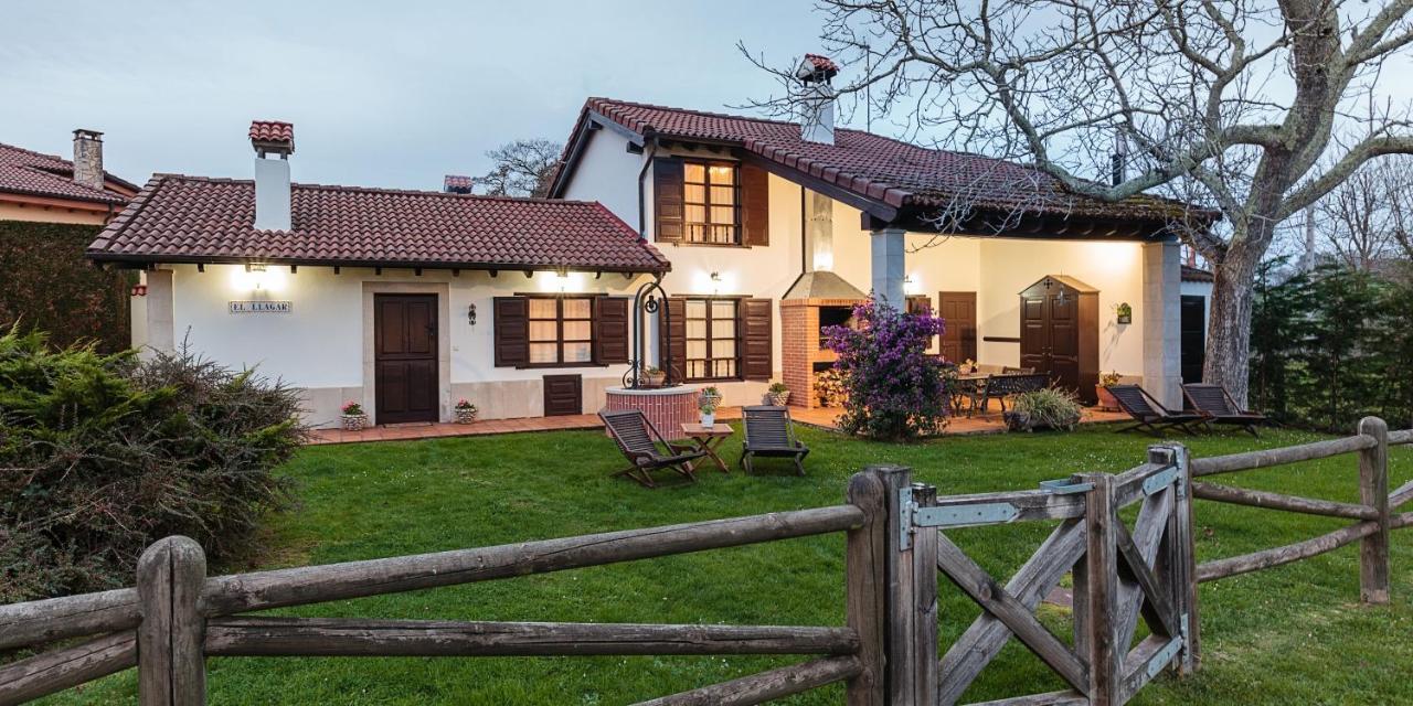 Casa rural El Llagar De Naveda