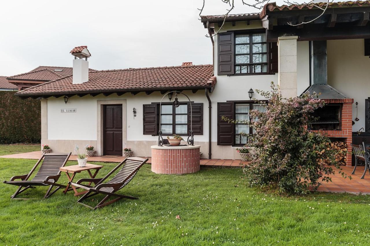 El Llagar De Naveda Landhaus Naveda (Asturias)