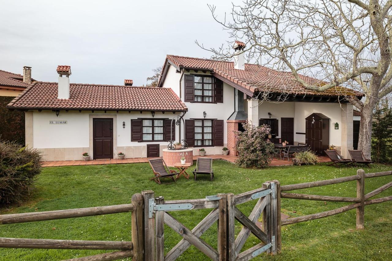 El Llagar De Naveda Landhaus