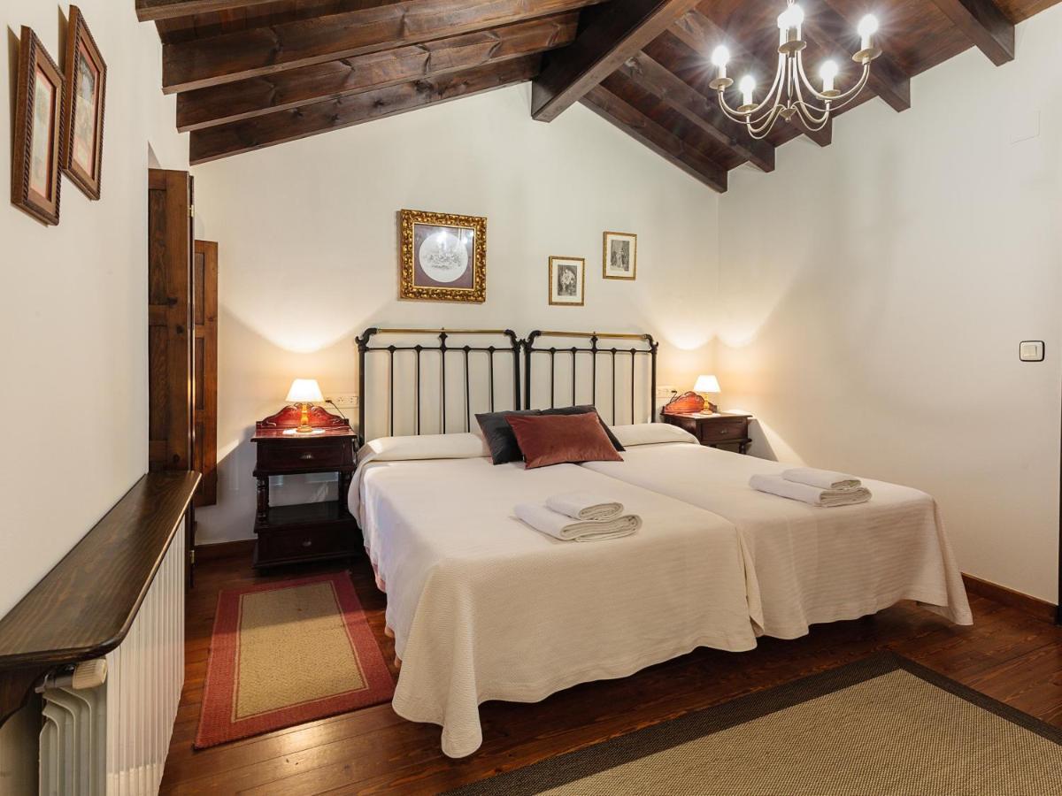 Landhaus El Llagar De Naveda *