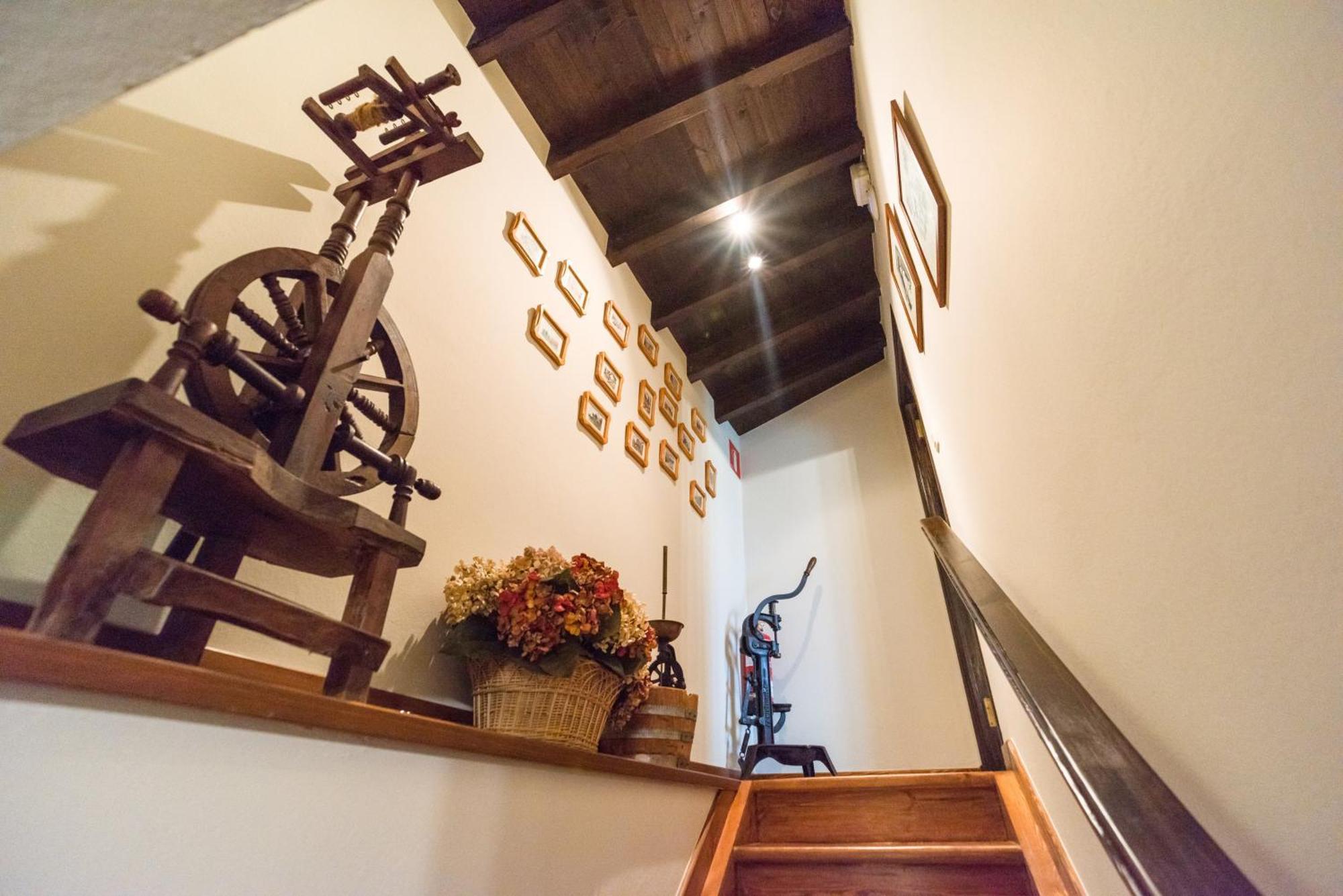 Landhaus El Llagar De Naveda