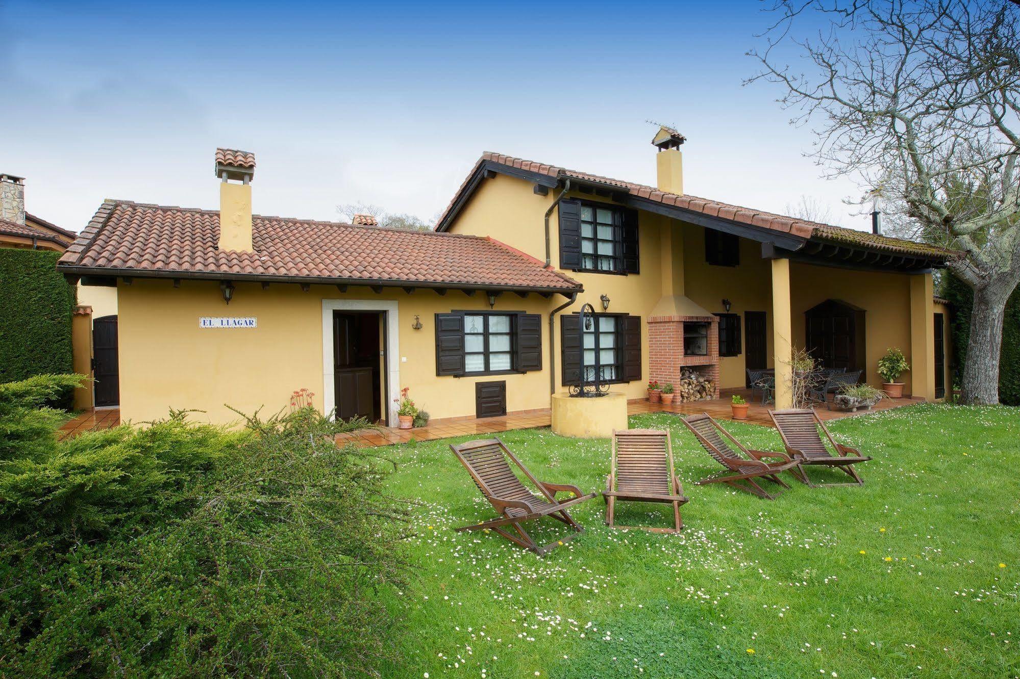 El Llagar De Naveda Casa rural *